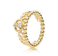 Anello Pandora Donna in Argento 167158CZ-50